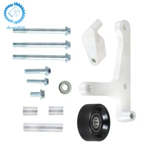 For LS1 Camaro Alternator Bracket Low Mount F Body Alternator Bracket W/ brace - Picture 1 of 9