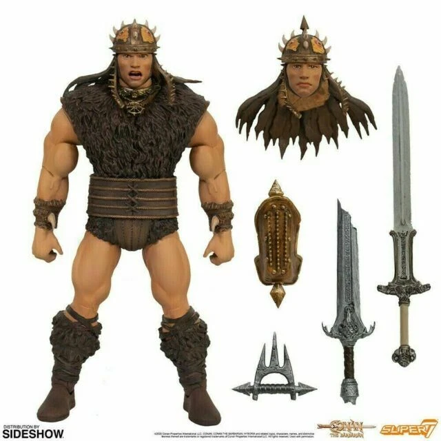 Super7 Conan the Barbarian Ultimates Action Figure
