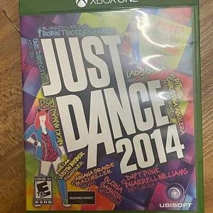 Just Dance 2014 - Xbox 360 : UbiSoft: Video Games, - Picture 1 of 1