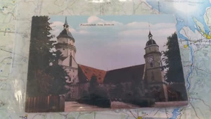Freudenstadt Evang Stadtkirche AK Postkarte 4600 - Picture 1 of 2
