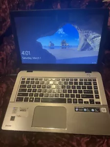 toshiba satellite e45t-a4300 Needs too be plugged in too charger at all times - Picture 1 of 5
