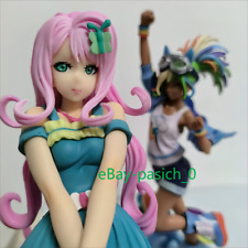 Fluttershy Action Figure My Little Pony Bishoujo Princess Statue 8in Toy New US