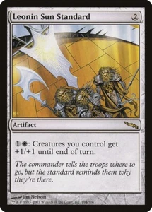 Leonin Sun Standard R 194 Mirrodin MTG - Picture 1 of 1