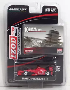 Greenlight 2012 IZOD Indycar Dario Franchitti # 10 Target Ganassi Racing 1:64 - Picture 1 of 6