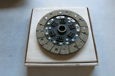 Disco de embrague SD545 apto para Suzuki Samurai 1986-1995, Sidekick 1989 Foto 1 de 2