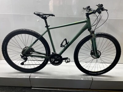 Cube Nature EXC 29" 30 Gang Shimano XT SR Suntour nur 13,2 kg Mountainbike MTB - Bild 1 von 4