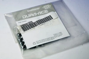Shimano Dura-Ace Y00091370 18 Pcs. Ball 1/4" (6.35Mm) New Nos Replacement - Picture 1 of 4