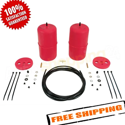 Air Lift 60825 1000 Load Assist Rear Spring Kit for 22-24 Jeep Grand Cherokee WL — 第 1/2 张图片