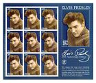 Elvis Presley - Unmounted Stamp Sheet - Liberia - 25th Anniversary Edition 