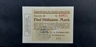 K2878h Notgeldschein Stadt Landau 5 Billionen Mk 14.11.1923 RR
