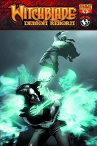 WITCHBLADE DEMON REBORN #4 A (2012) NM, Dennis Calero Cover * WE COMBINE SHIP!* - Picture 1 of 1