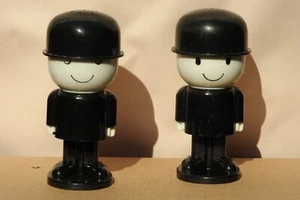 Homepride Fred Mehlsortierer Salz- und Pfefferstreuer. - Bild 1 von 2