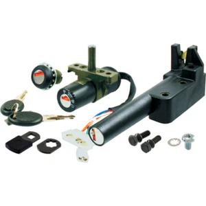 KIT RAHMEN SCHLÜSSEL SCHLÖSSER APRILIA SR 50 WWW 1997 1998 1999 2000 2001 - Bild 1 von 2