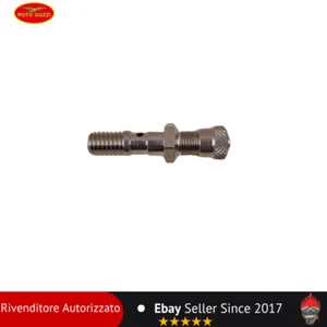 VALVOLA ARIA STELO FORCELLA MOTO GUZZI CALIFORNIA 2 1983 1984 1985 1986 - Picture 1 of 6