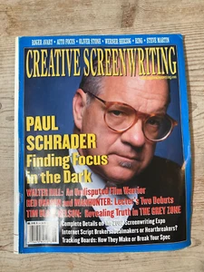Vergriffen - Creative Screenwriting Magazine - Best 'How to' Screenwrite Mag 9/5 - Bild 1 von 1