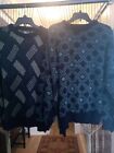 Lot Of Two Men Size Large Pacific Winds Sweaters