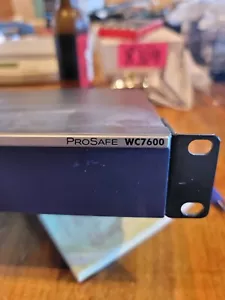 Netgear ProSafe WC7600 Wireless Controller with Power Cable - Picture 1 of 12