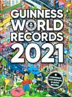 Guinness World Records 2021 Aa.Vv. Guinness World Records 2021  Rilegato