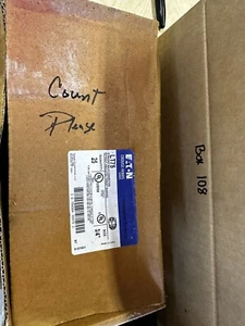 LT75 Eaton Crouse-Hinds Straight Male 3/4" connector Opened Box - Picture 1 of 1