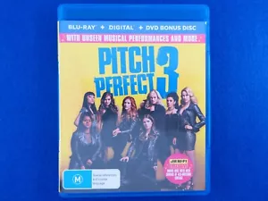Pitch Perfect 3 - Anna Kendrick - Blu Ray - Fast Postage !! - Picture 1 of 2