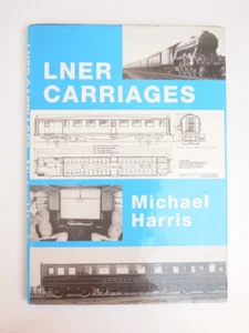 LNER Carriages Michael Harris Atlantic Transport 1995 - Picture 1 of 7