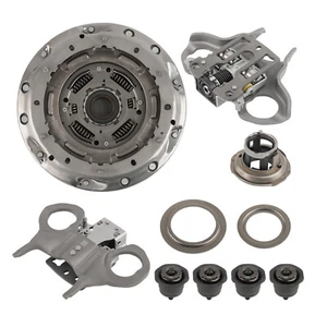 Transmission Dual Clutch Fork Kit for Ford Focus Fiesta 2011-2019 6DCT250 DPS6 - Picture 1 of 11