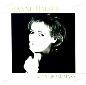 Hanne Haller - Mein Lieber Mann LP (VG/VG) . - Picture 1 of 1
