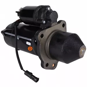 John Deere 3010 3020 4000 4010 4020 Diesel Starter 12 Volt Gear Reduction - Picture 1 of 4