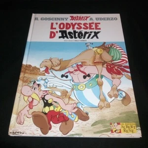 Astérix: L'odyssée d'Astérix, texte et dessins d'Albert Uderzo 1981 - Foto 1 di 9