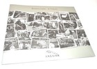 RARE Jaguar Cars BROWNS LANE - A TRIBUTE Portfolio w/ Painting + DVD 1952-2005