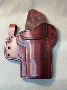 Colt Gov't Model Holster - The Cobra by WLW - Picture 1 of 7