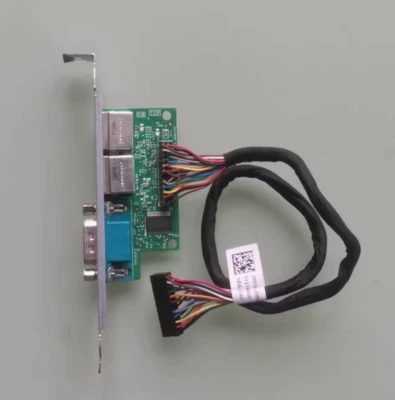 New dell PS2 COM port conversion module WC2V9 0WC2V9 - Image 1 of 3