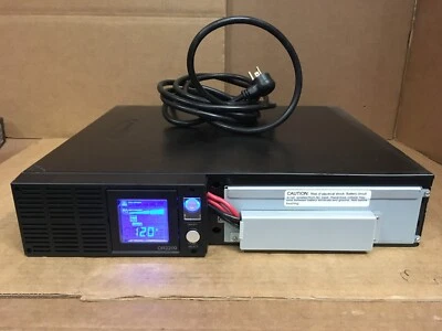 CyberPower OR1500LCDRM2U UPS Power  Backups 2U - Image 1 of 4