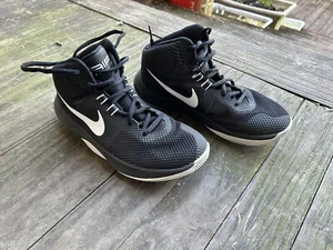 nike air precision Damen Basketballschuhe Gr. 7,5 - Bild 1 von 5