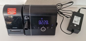 Löwenstein Prisma Smart CPAP WM 090TD Gerät Beatmungsgerät - Prisma Aqua Apnoe - Bild 1 von 2