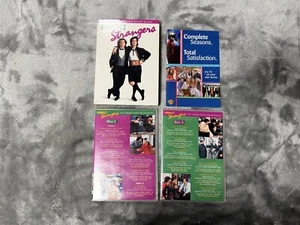 PERFECT STRANGERS COMPLETE FIRST & SECOND SEASONS DVD BOX SET 1 2 - Imagen 1 de 6