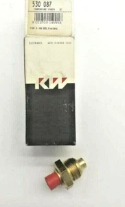 SENSORE TEMPERATURA KW 530087 ADATTO trattori FIAT 100-90 180-90 640 5108205 - Imagen 1 de 1