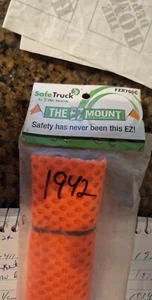 fzr700c Orange Replacement Flag for ez mount Assembly loc1942 - Picture 1 of 3
