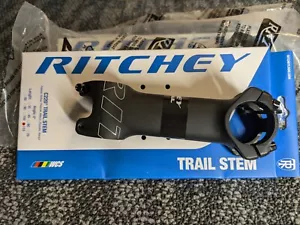 Ritchey WCS Trail Stem: 110mm , +/- 0, 31.8, 1-1/8, Blatte - Picture 1 of 8