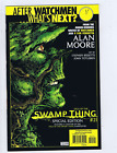 After Watchmen? What's Next? Saga Of The Swamp Thing #21 Special Edition Dc 2009