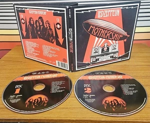 Led Zeppelin Mothership CD 2 Disc 2015 Remastered Digipak RR2 313148 - Bild 1 von 1