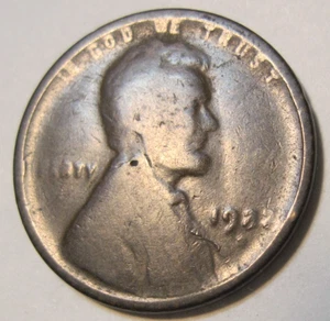 1922 D * SEMI KEY Date LINCOLN, exact CENT SHOWN * USA Only Please ! * FREE SHIP - Picture 1 of 4