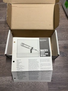 Box & Handbuch nur für EV Electro-Voice RE 20 Mikrofon RE20 RE-20 Mikrofon - Bild 1 von 3