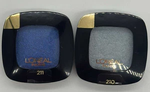 2PC Loreal Paris Colour Riche Eyeshadow SET ~ 0.12 OZ EACH ~ #210 & #211 ~ NEW - Picture 1 of 2