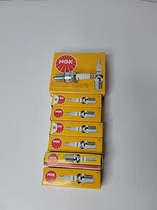 Paquete de 6 bujías estándar NGK 7910 B6ES-11 7910 B6ES11  - Imagen 1 de 4