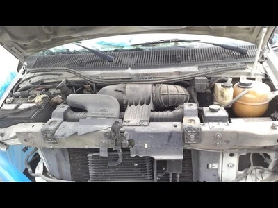 Used Engine Coolant Reservoir fits: 2007 Ford E150 VAN w/diesel round tank Grade Foto 1 de 4