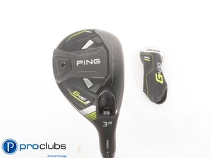 Ping G430 19* 3 Hybrid w/HC - HZRDUS RDX Red 80g 6.5 Extra Stiff Flex - 437104 - Picture 1 of 4