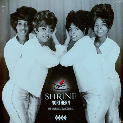 V.A. - Shrine Northern-60s Rarest Dance Label (Vinyl LP - 2023 - UK - Original) - Bild 1 von 2