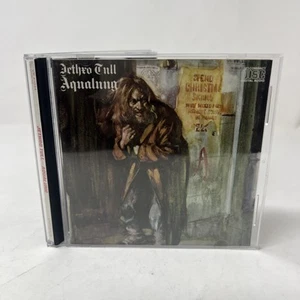 Jethro Tull Aqualung CD 1984 Chrysalis - Zdjęcie 1 z 3