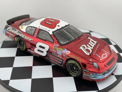 Chevy Dale Earnhardt Jr. Diecast, #8 Budweiser 2007, '57 50 aniversario Foto 1 de 3